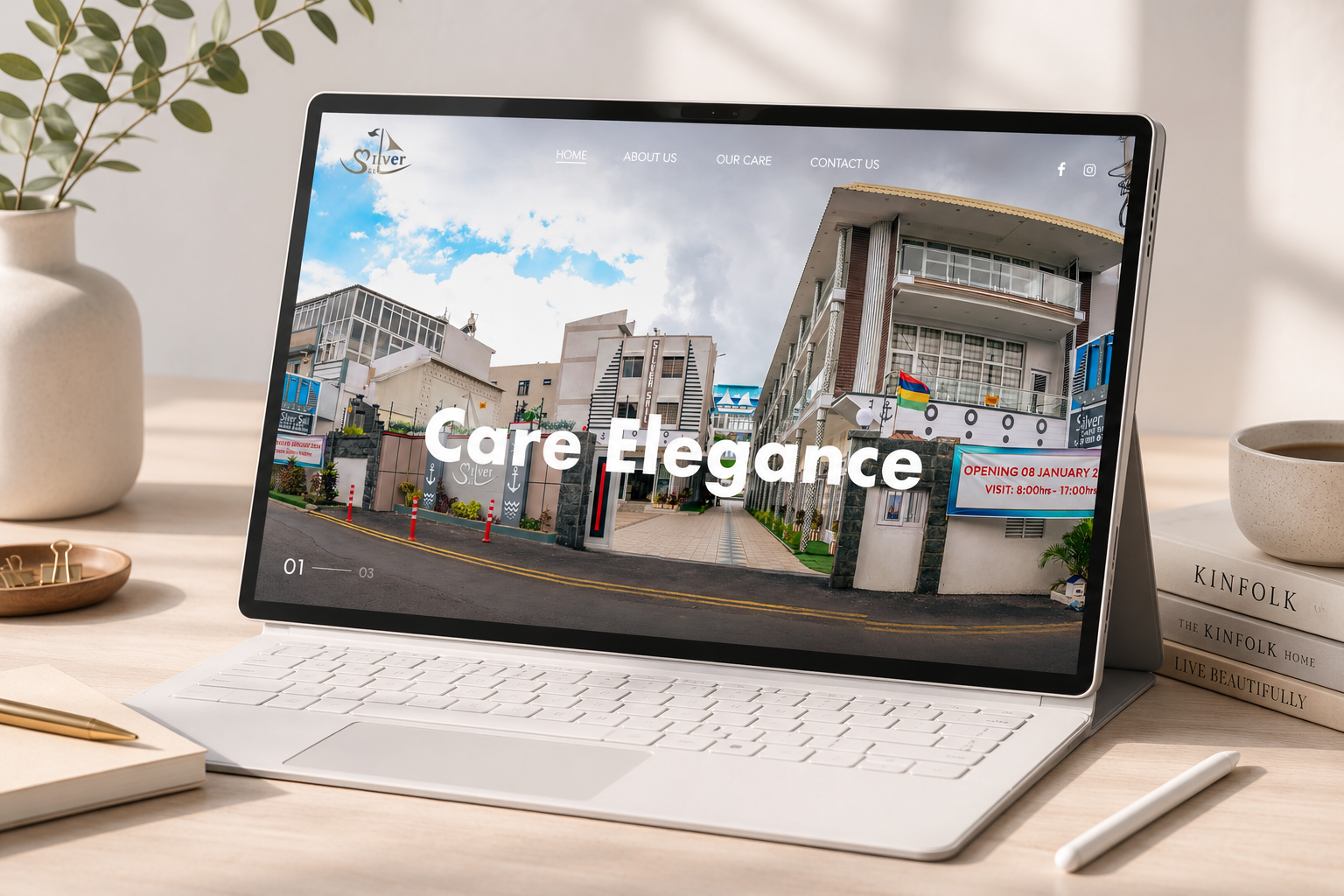 Silversail Care Home